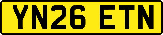 YN26ETN