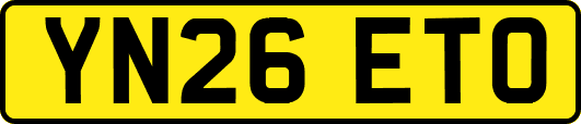 YN26ETO