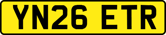 YN26ETR