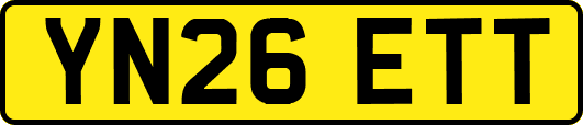 YN26ETT