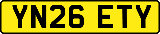 YN26ETY