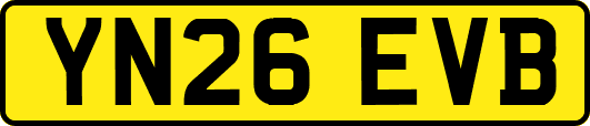 YN26EVB