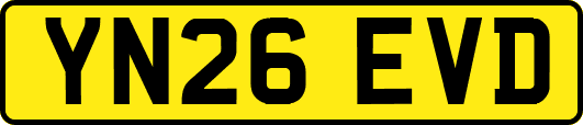 YN26EVD