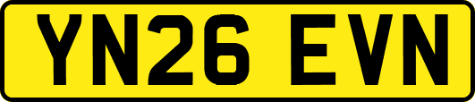 YN26EVN