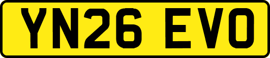 YN26EVO
