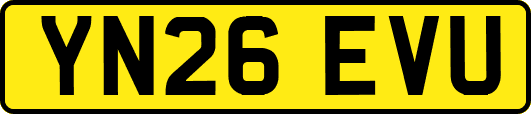 YN26EVU
