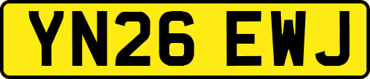 YN26EWJ