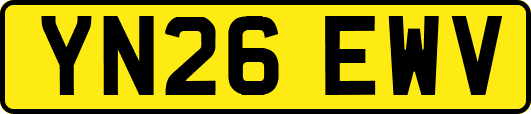YN26EWV