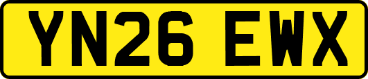 YN26EWX