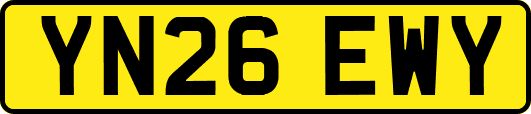 YN26EWY