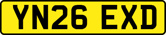 YN26EXD