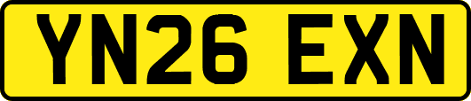 YN26EXN