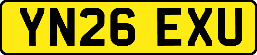 YN26EXU