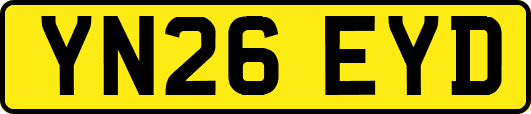 YN26EYD