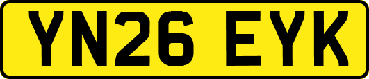 YN26EYK