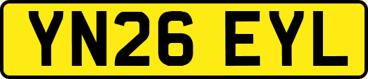 YN26EYL