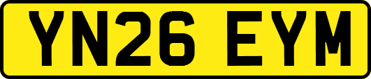 YN26EYM
