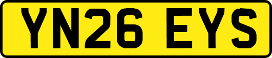 YN26EYS