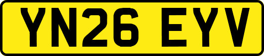 YN26EYV