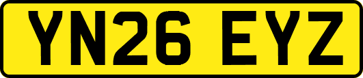 YN26EYZ
