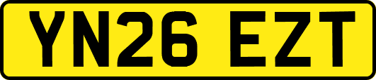 YN26EZT