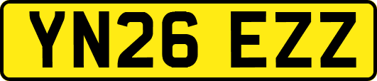 YN26EZZ