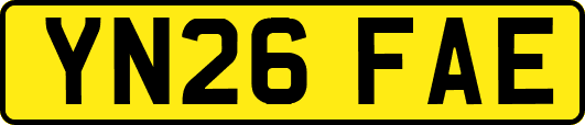 YN26FAE