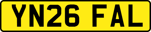 YN26FAL