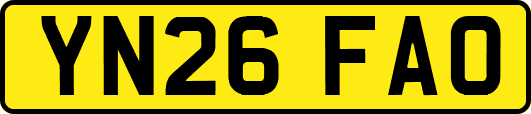 YN26FAO