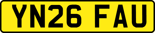 YN26FAU