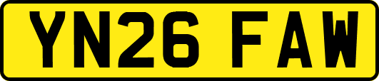 YN26FAW