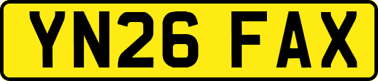 YN26FAX