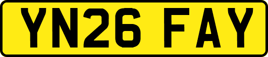 YN26FAY