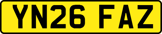 YN26FAZ