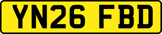 YN26FBD