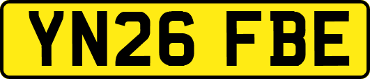 YN26FBE