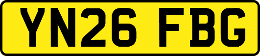 YN26FBG