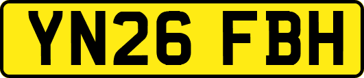 YN26FBH