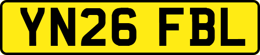 YN26FBL