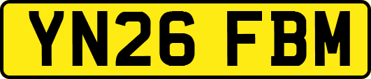YN26FBM