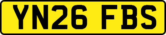 YN26FBS