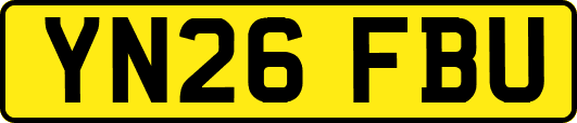 YN26FBU
