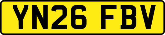 YN26FBV