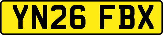 YN26FBX