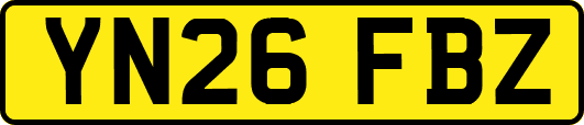 YN26FBZ