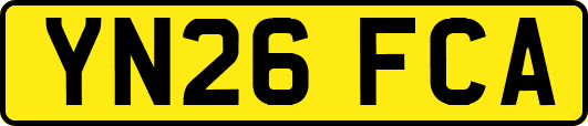 YN26FCA