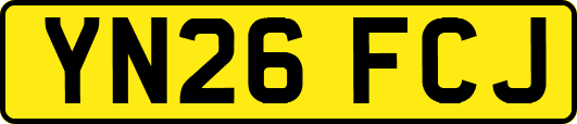 YN26FCJ