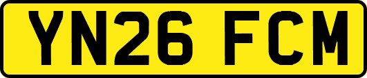 YN26FCM