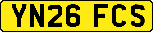 YN26FCS