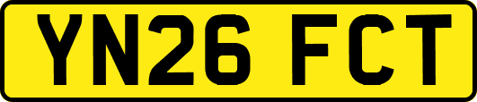 YN26FCT